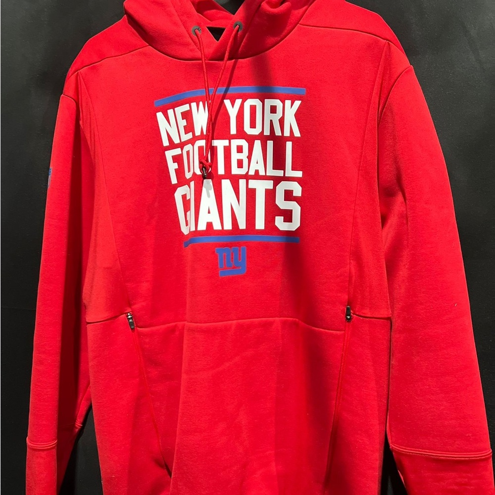 New York Giants Thermo hoodie On field gear